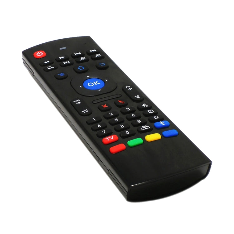 MX3-M Air Mouse Wireless Keyboard for PC and Android TV