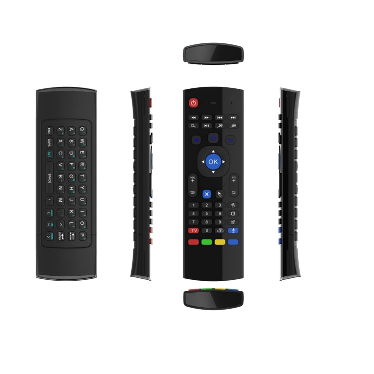 MX3-M Air Mouse Wireless Keyboard for PC and Android TV