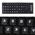 Film de protection pour clavier PC - Autocollants anglais
