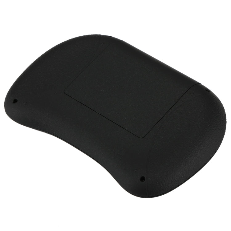 Clavier QWERTY sans fil Mini i8 2,4 GHz avec rétroéclairage coloré, pavé tactile et contrôle multimédia pour PC, Android TV BOX, lecteur X-BOX, smartphones, Change Colorful Backlight