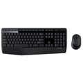 Logitech MK345 Wireless Keyboard and Mouse for Gaming PC