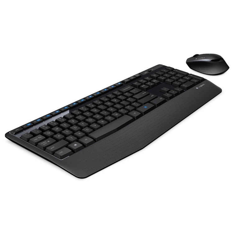 Logitech MK345 Wireless Keyboard and Mouse for Gaming PC