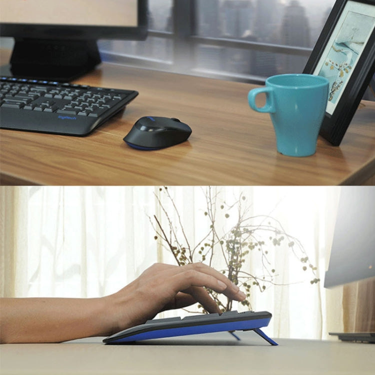 Logitech MK345 Wireless Keyboard and Mouse for Gaming PC