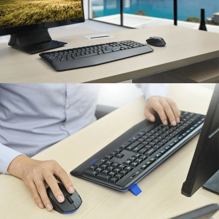 Logitech MK345 Wireless Keyboard and Mouse for Gaming PC