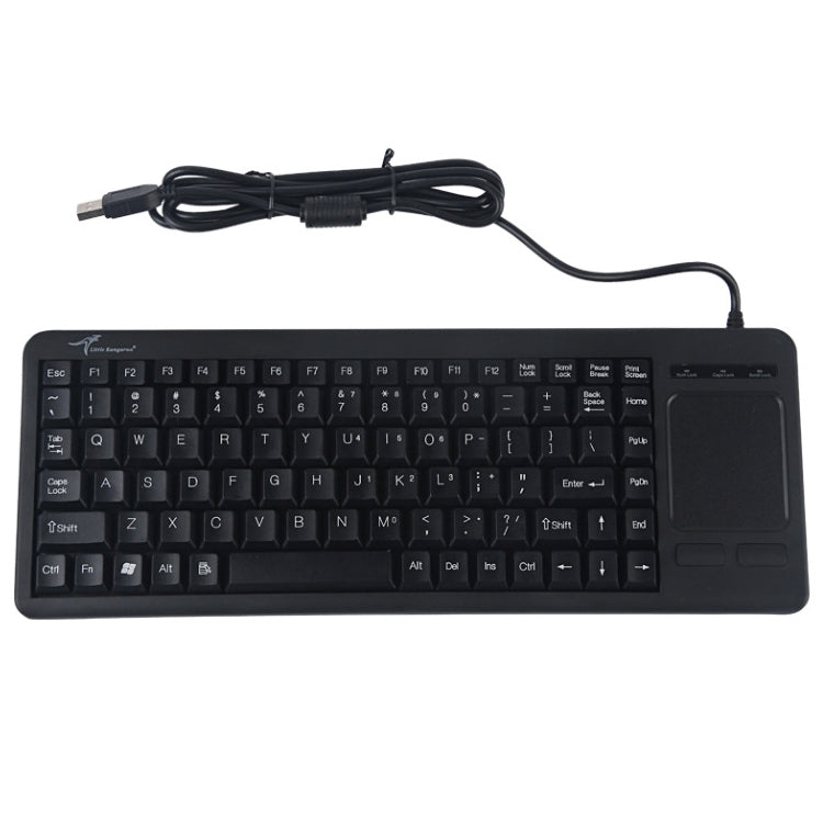 Accessoire Gaming : Clavier Tactile Étanche DS-8800 USB 1,5m