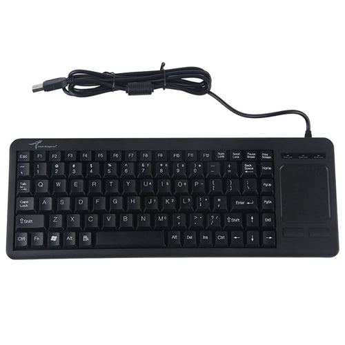 Gaming Accessory: DS-8800 USB 1.5m Waterproof Tactile Keyboard