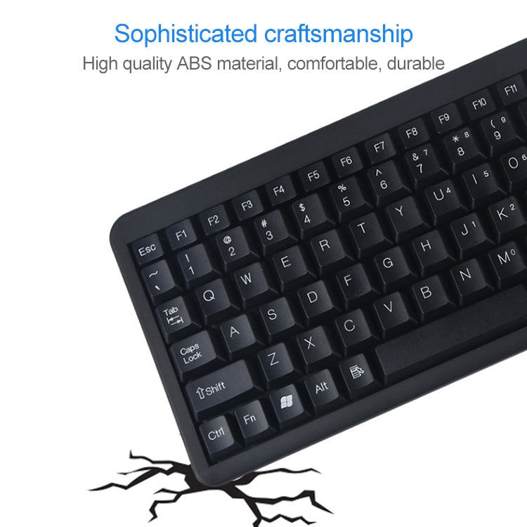 Accessoire Gaming : Clavier Tactile Étanche DS-8800 USB 1,5m