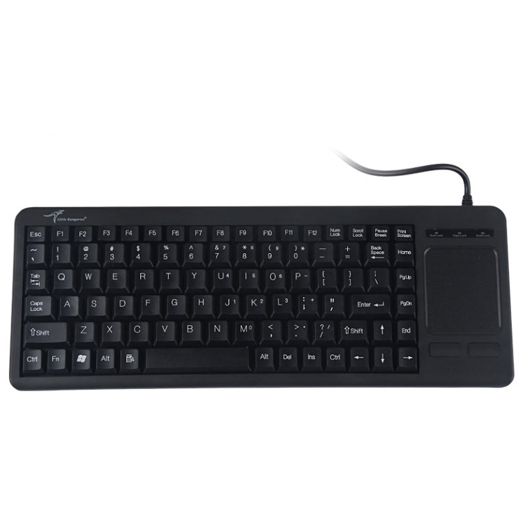Clavier Gaming DS-8800 PS/2 Étanche avec Gravure Laser