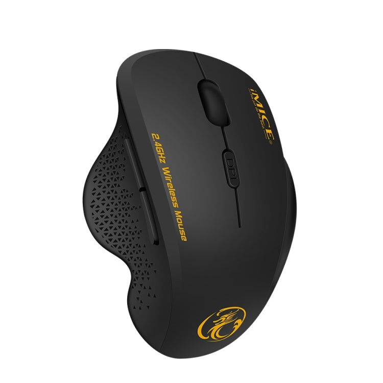 Souris Gaming Sans Fil iMICE G6 : Précision et Confort