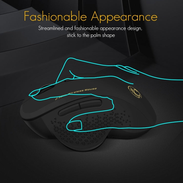 Souris Gaming Sans Fil iMICE G6 : Précision et Confort