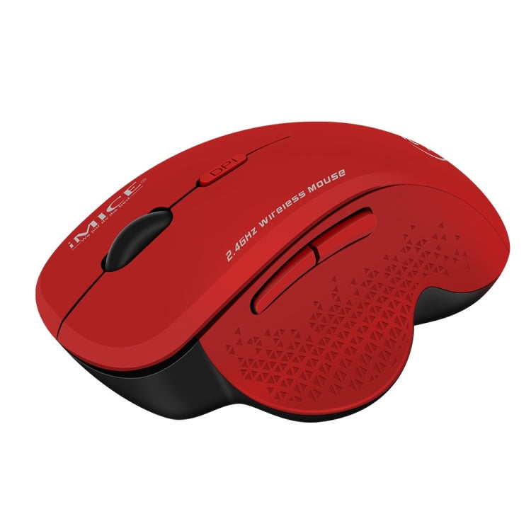 Souris Gaming Sans Fil iMICE G6 : Précision et Confort