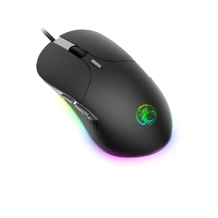 iMICE X6 6-Button RGB Wired Gaming Mouse