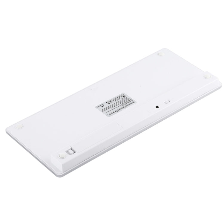 Ultra-thin Bluetooth Keyboard for PCs and Tablets - WB-8022