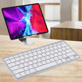 Clavier Bluetooth Ultra-fin pour Gaming - Compatible