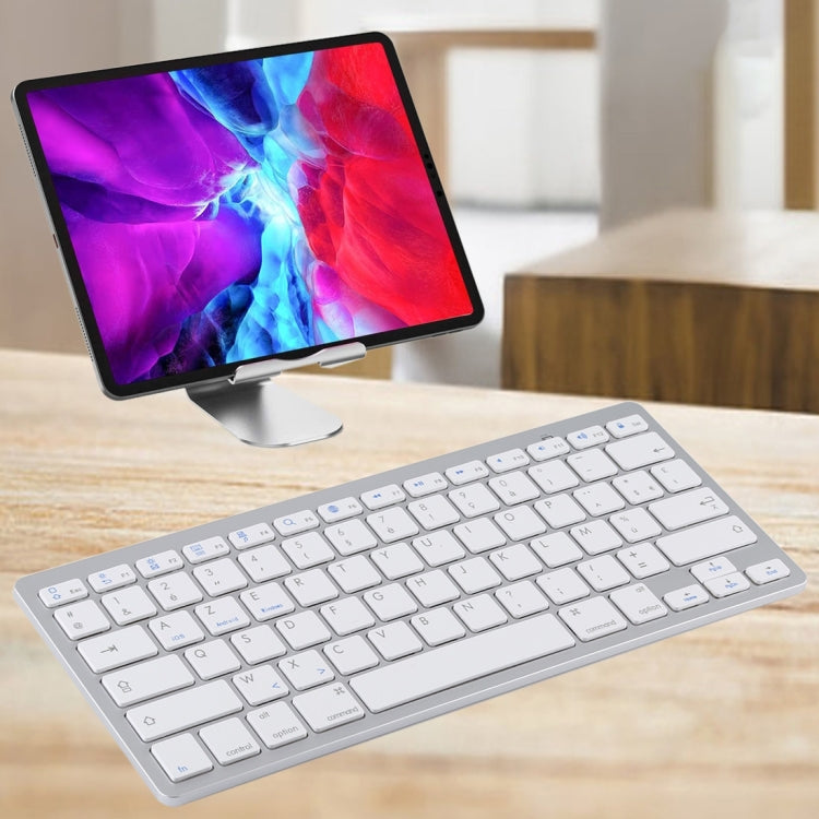 Clavier Bluetooth Ultra-fin pour Gaming - Compatible
