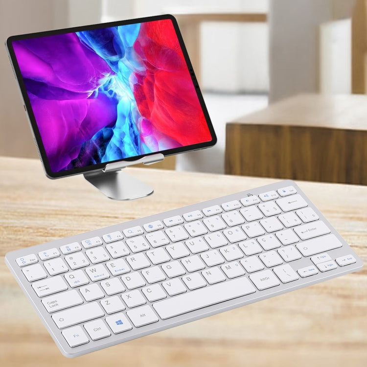 Clavier Bluetooth Ultra-fin pour Gaming sur Tablettes et