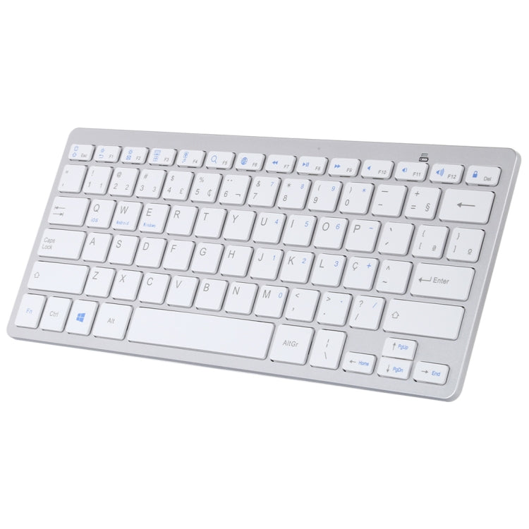 Clavier Bluetooth Ultra-fin pour Gaming sur Tablettes et