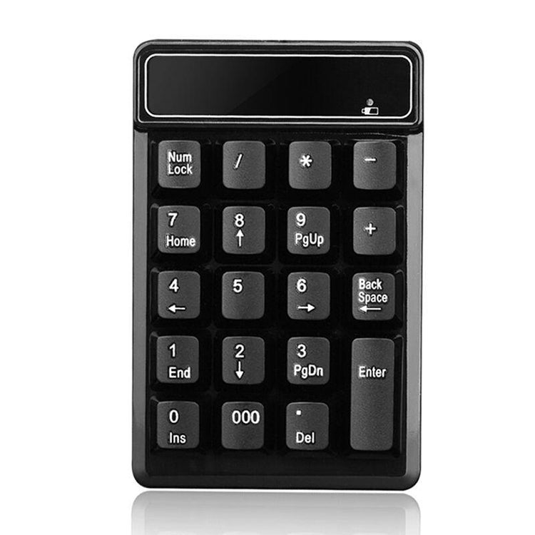 Clavier numérique Bluetooth 19 touches pour PC Gaming MC