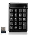 Clavier numérique sans fil 2,4G MC Saite 525RF pour PC