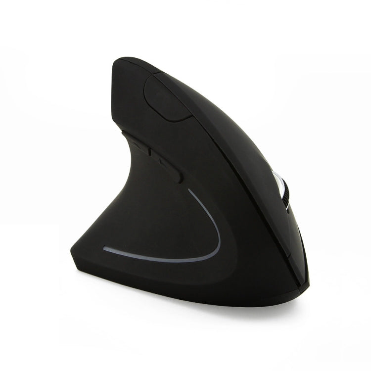 Left-Handed Wireless Vertical Mouse - 2.4 GHz Gaming