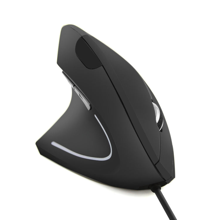 Souris verticale filaire pour gaucher - Accessoire gaming