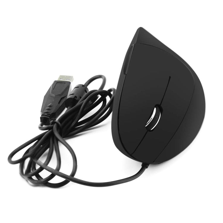 Souris verticale filaire pour gaucher - Accessoire gaming