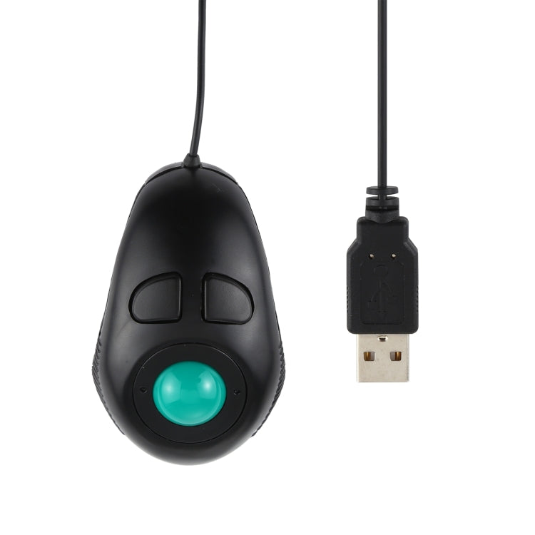 Mini souris filaire portable pour gaming PC compact et léger