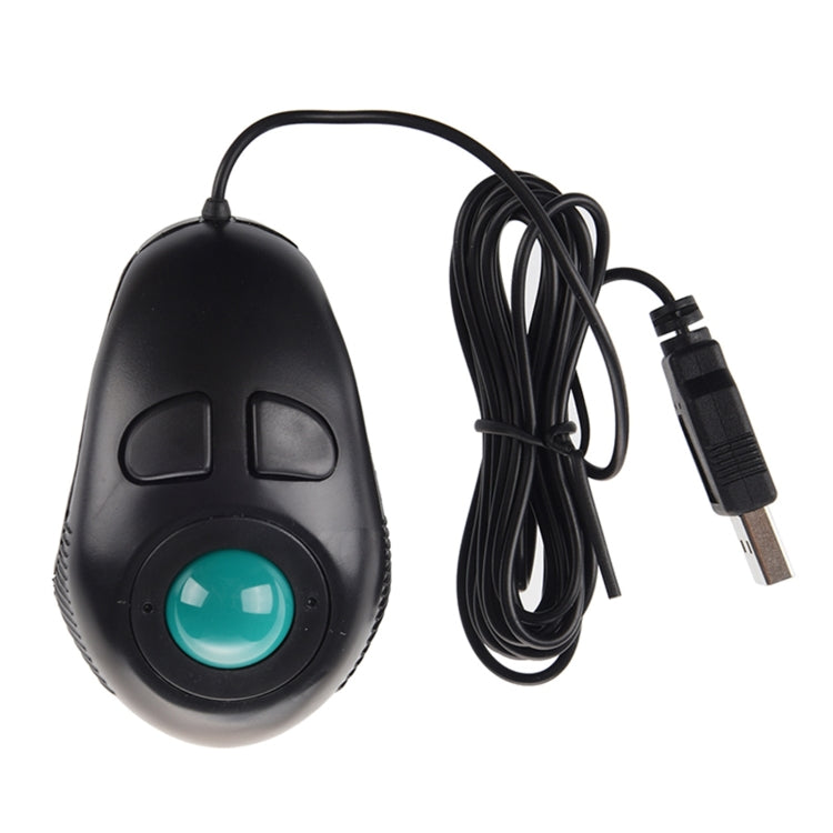 Mini souris filaire portable pour gaming PC compact et léger
