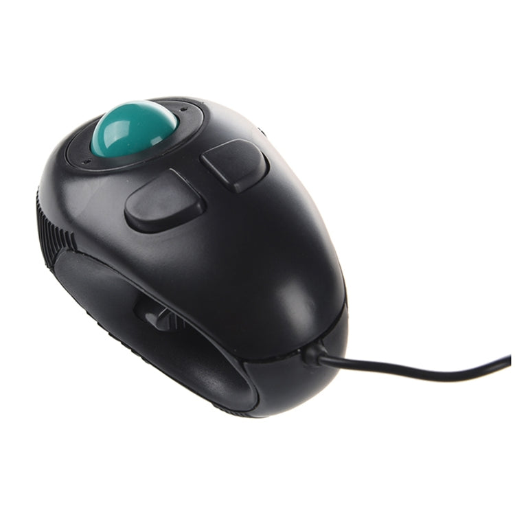 Mini souris filaire portable pour gaming PC compact et léger