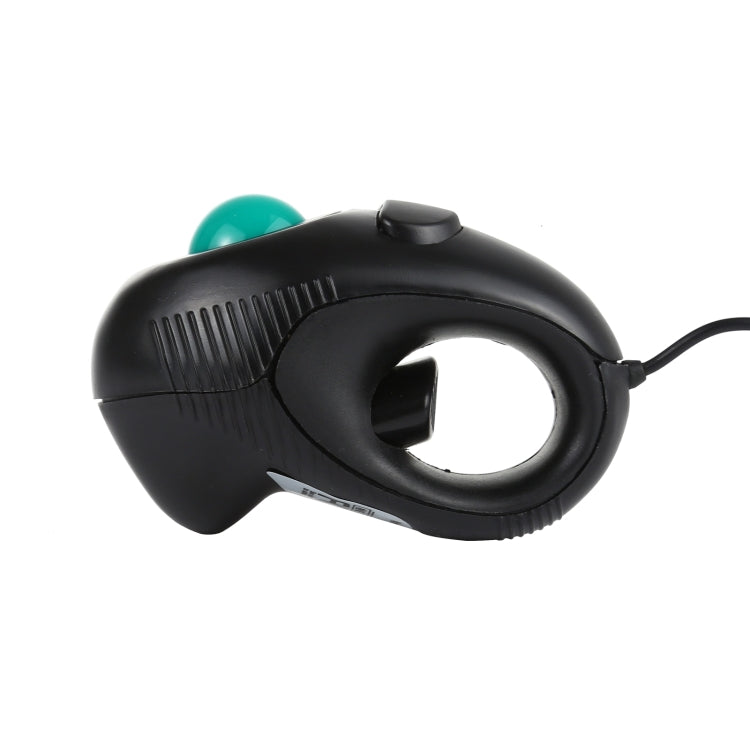 Mini souris filaire portable pour gaming PC compact et léger
