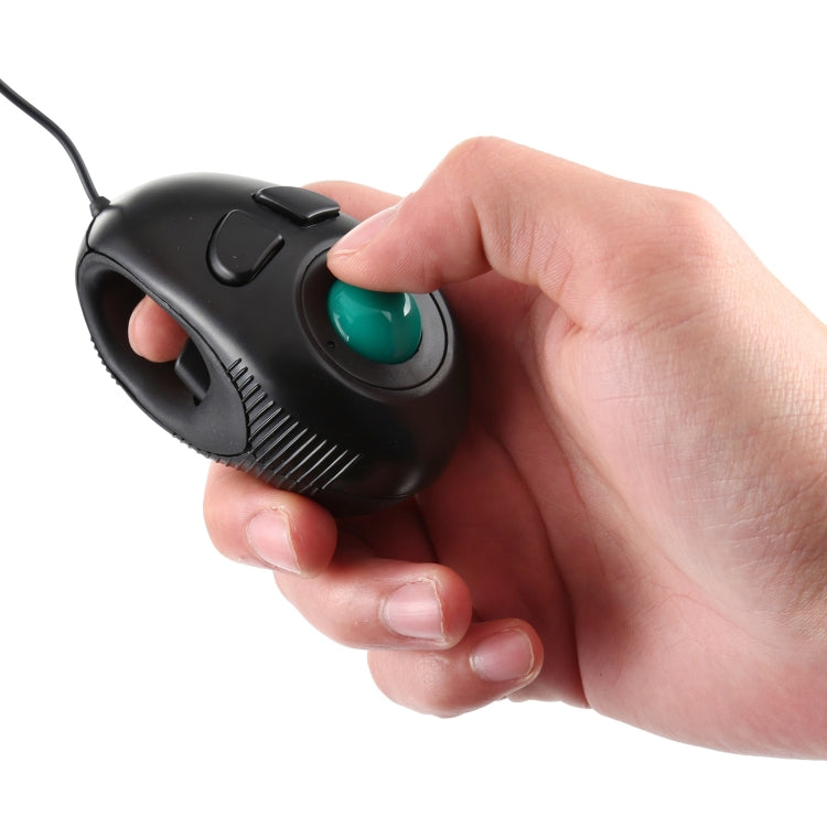 Mini souris filaire portable pour gaming PC compact et léger