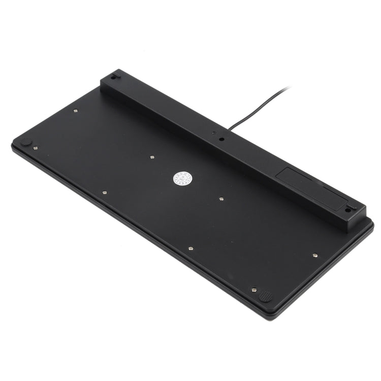 Mini clavier filaire ultra fin TT-A01 pour gaming PC