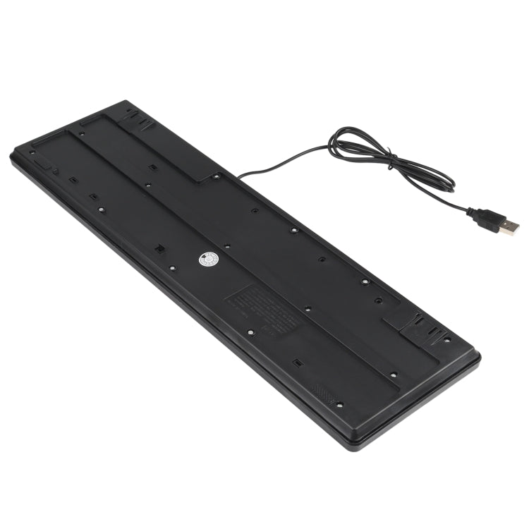 Clavier Gaming USB Étanche MC-689 - Confort et Précision