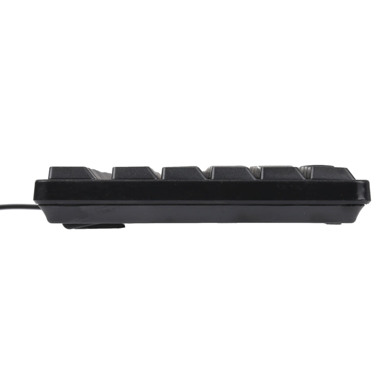 Clavier Gaming USB Étanche MC-689 - Confort et Précision