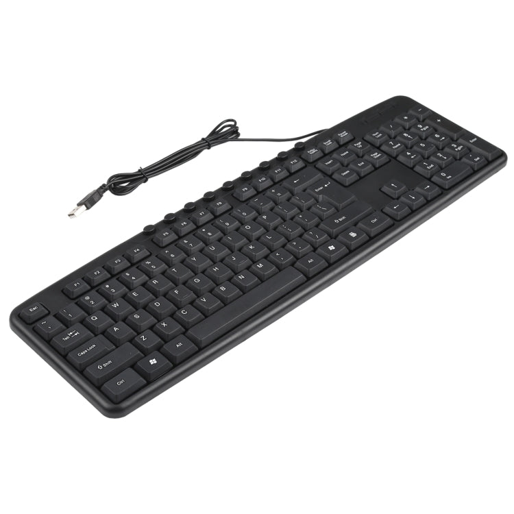 Ensemble Gaming Clavier et Souris Filaire USB KB-8377