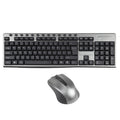Waterproof Wireless Gaming Keyboard and Mouse KB-6600