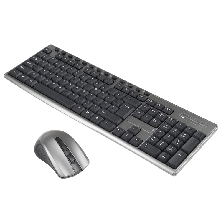 Waterproof Wireless Gaming Keyboard and Mouse KB-6600