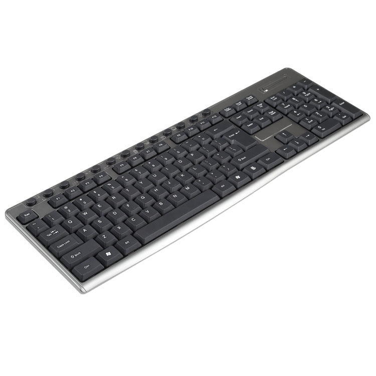 Waterproof Wireless Gaming Keyboard and Mouse KB-6600