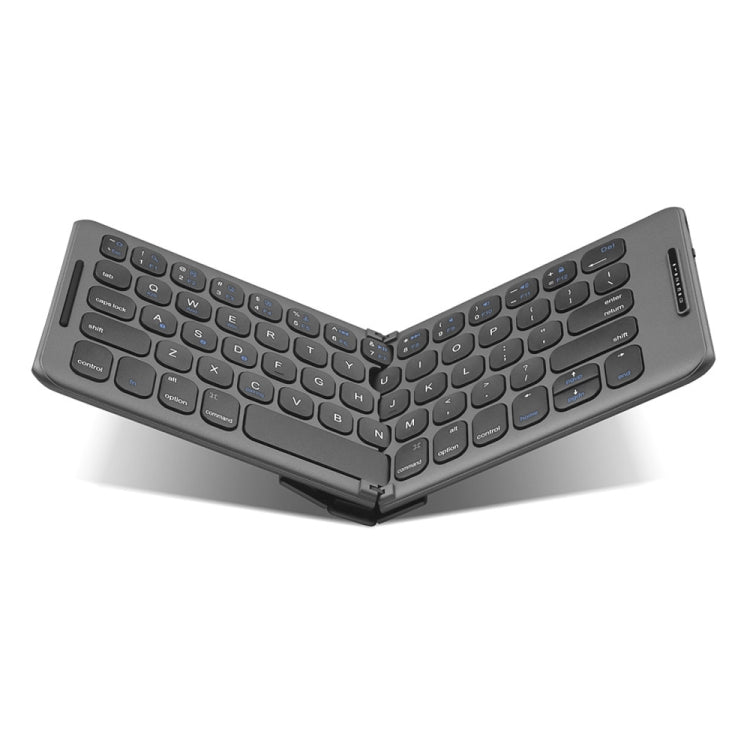 Clavier sans fil Bluetooth pliable pour PC et gaming