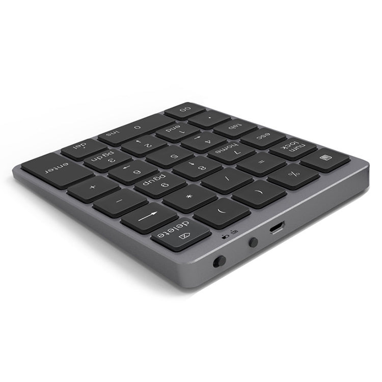 Clavier Bluetooth sans fil ultra-fin pour PC et gaming