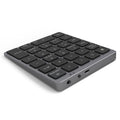 Clavier Bluetooth sans fil ultra-fin pour PC et gaming
