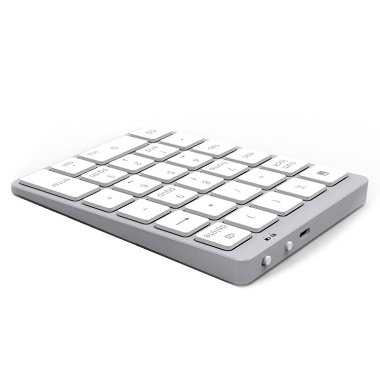 Ultra-thin wireless Bluetooth keyboard for PC and gaming
