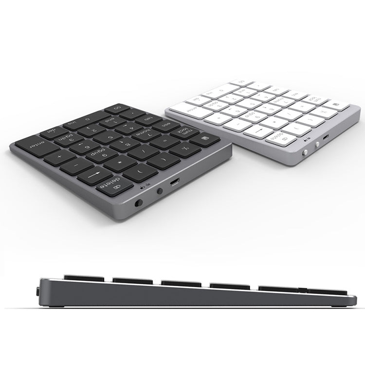 Clavier Bluetooth sans fil ultra-fin pour PC et gaming
