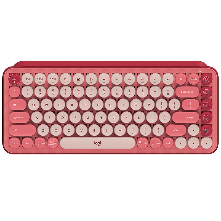 Clavier mécanique Bluetooth Logitech POP KEYS pour PC Gaming
