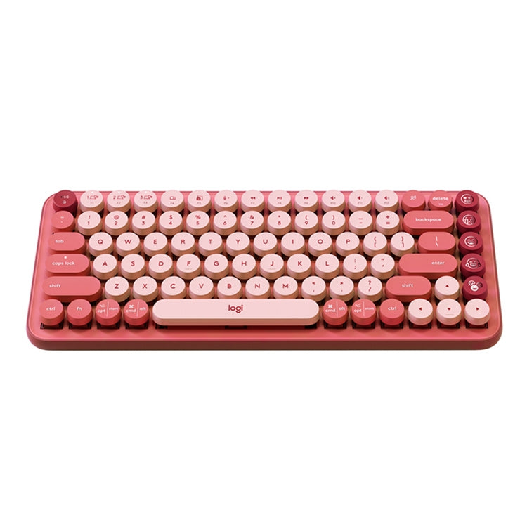 Clavier mécanique Bluetooth Logitech POP KEYS pour PC Gaming