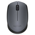 Souris sans fil Logitech M170 pour PC - Précision 1000 DPI
