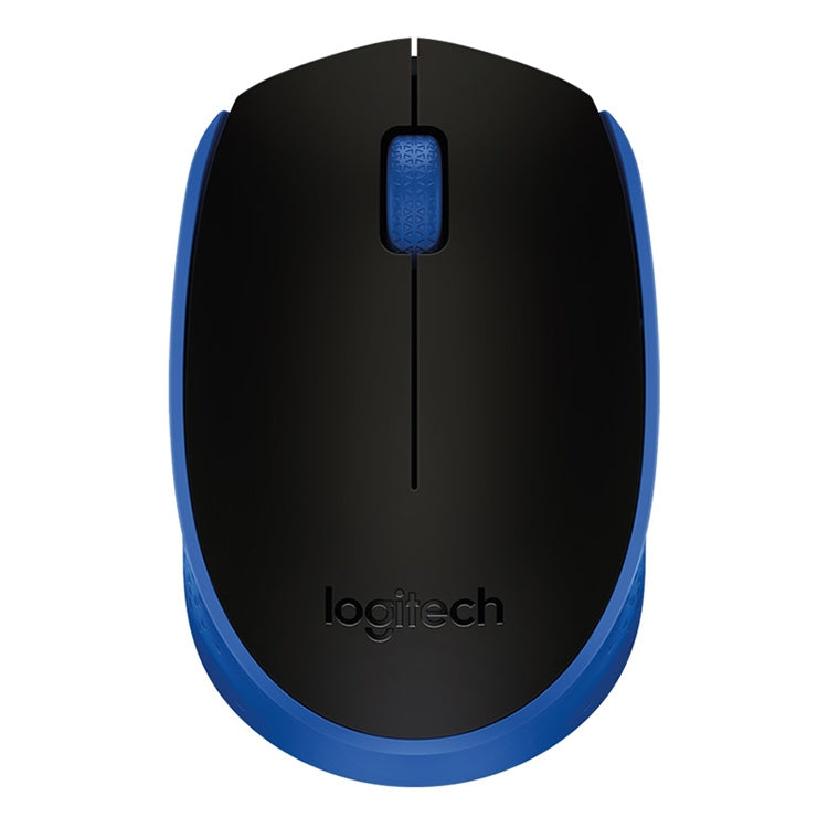 Logitech M171 Wireless Mouse for PC - 1000 DPI, 2.4G