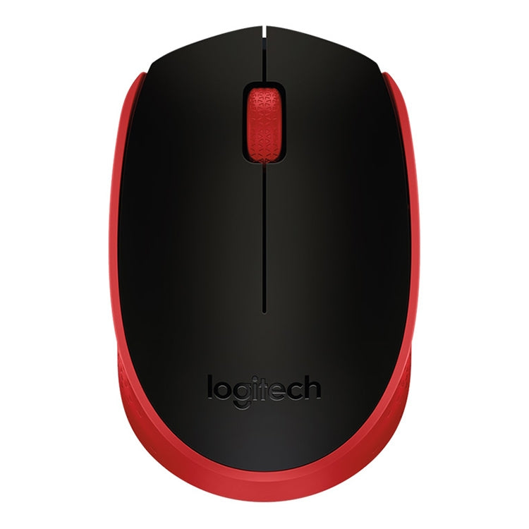 Logitech M171 Wireless Mouse for PC - 1000 DPI, 2.4G