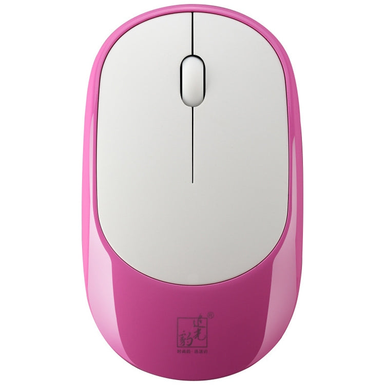 Rechargeable Wireless Mini Mouse for PC - ZGB 360 1000 dpi