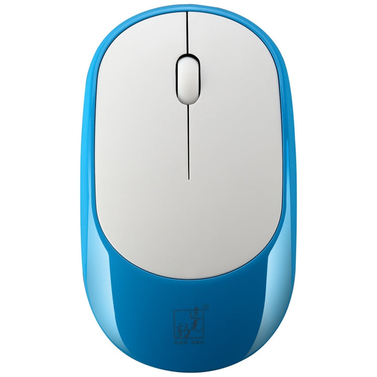 Rechargeable Wireless Mini Mouse for PC - ZGB 360 1000 dpi